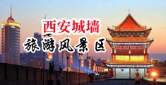 巨屌处女动漫口交中国陕西-西安城墙旅游风景区